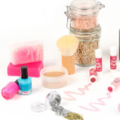 Handmade Beauty Box Products