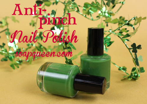 Anti-Pinch Nail Polish