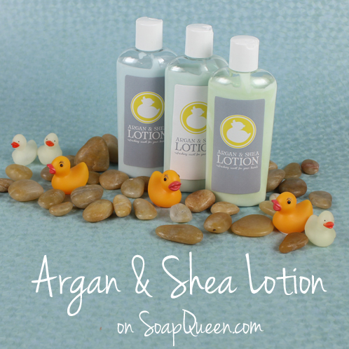 Sunday Night Spotlight: Lotion Bases - Soap Queen