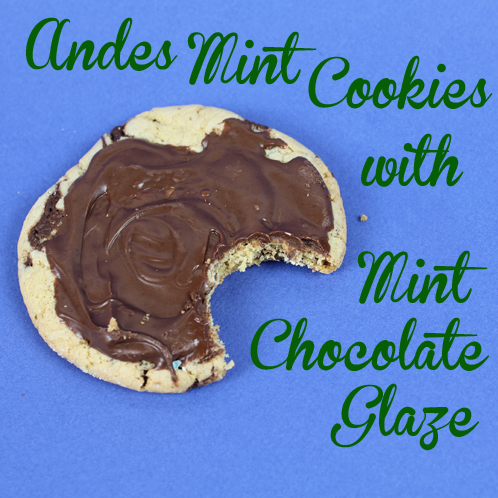 Andes Mint Cookies