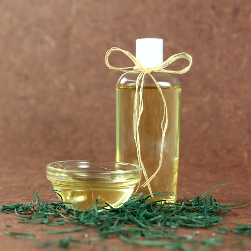 Homemade Soothing Baby Oil | Homemade Baby Products To Make Naturally