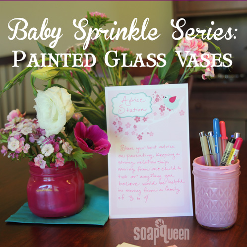 Sprinkle Vases