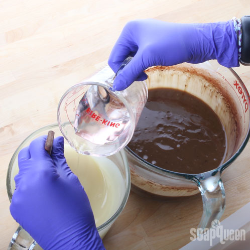 Beeswax in Soap Making