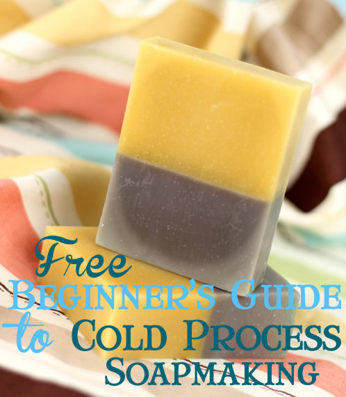 Free Beginners Guide To Soapmaking Cold Process Soap Queen 3215