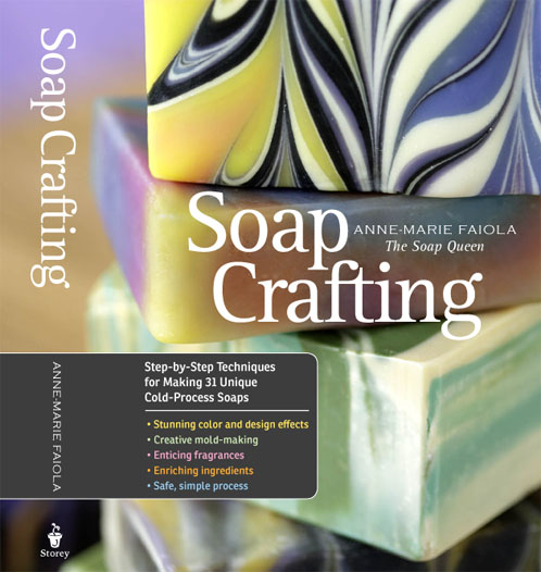 Soap Crafting Cover