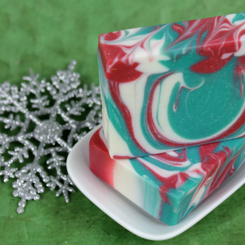 CPOP Swirls Snowflake