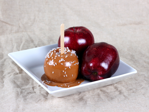 These Caramel Apple Soaps look and smell just like the real thing!