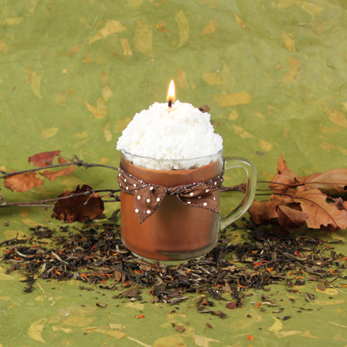 Latte Candle Kit