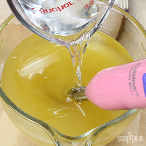 Shimmery Summer Soap Jellies Tutorial - Soap Queen