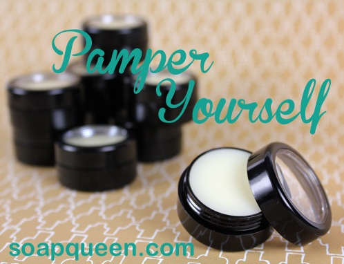 Pamper Yourself!