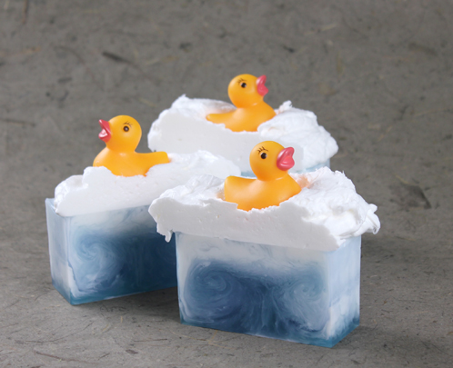 Quack the Ice Silicone Rubber Ducky (Duck) Ice Cube Tray