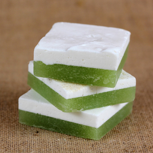 Three Soap Stack