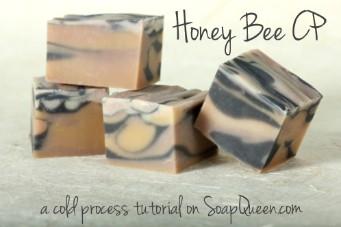 Pure Honey Cold Process Soap Tutorial - Soap Queen