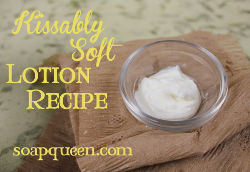 How to Create Homemade Lotion Recipes - Soap Queen