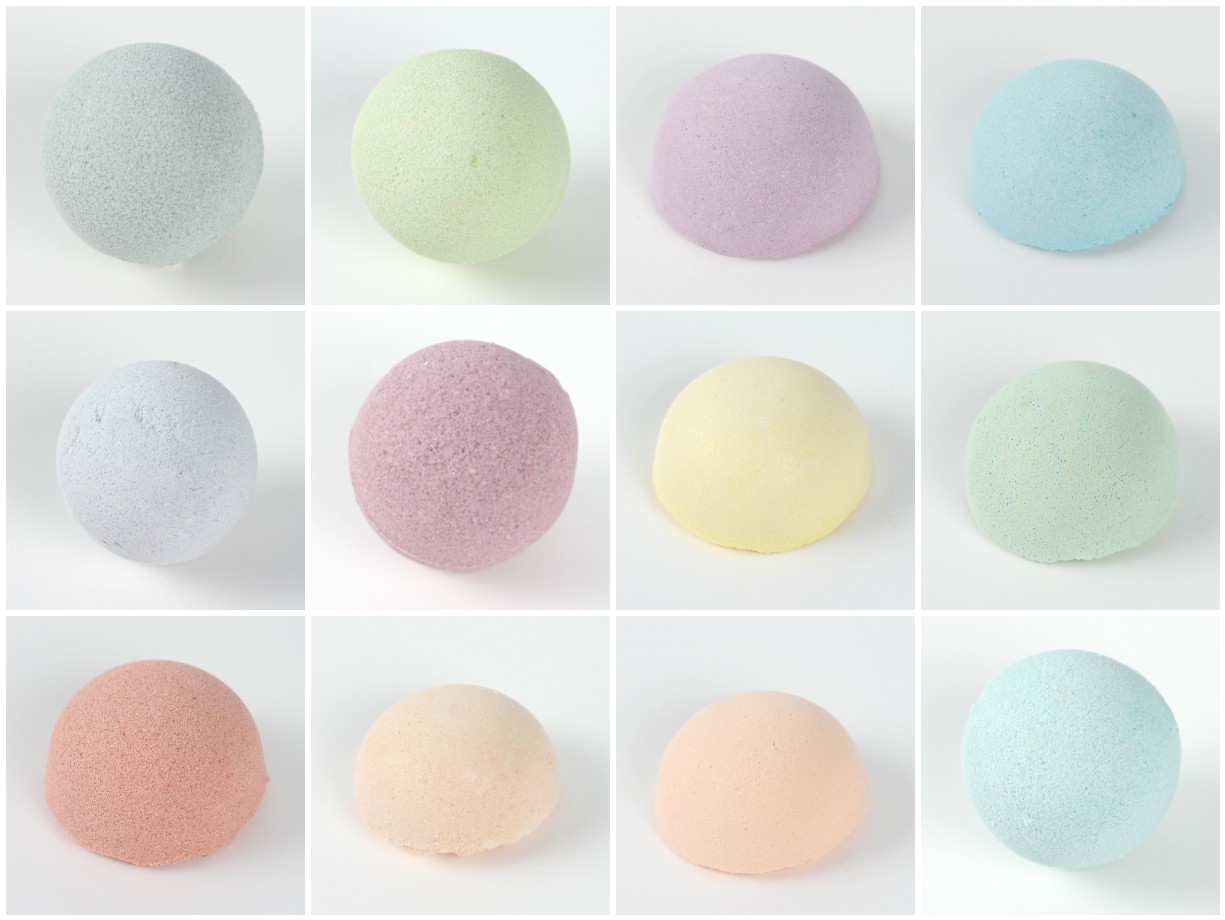 bath bomb colorants canada