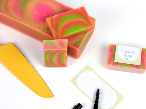 How to Label Soap For Sale - Everything Pretty