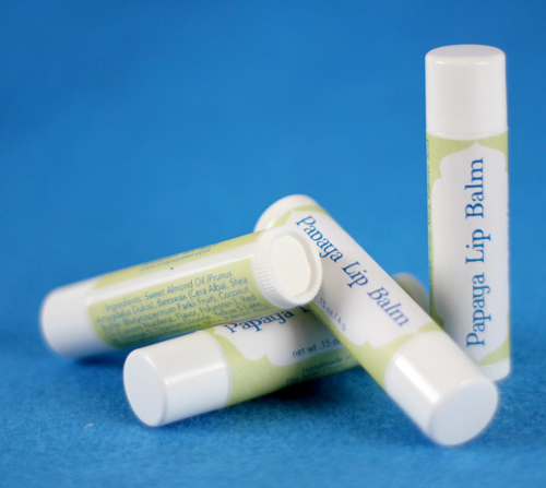 chapstick label template