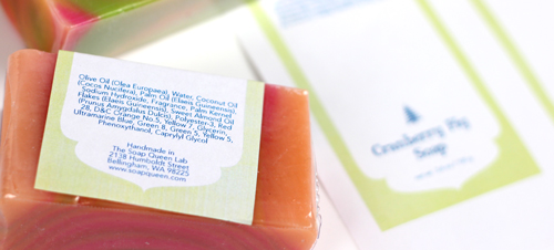 Handmade soap packaging at home - Cold process soap packaging, labeling Eco  Friendly soap wrapping 
