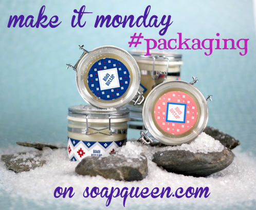 Make it Monday Packaging