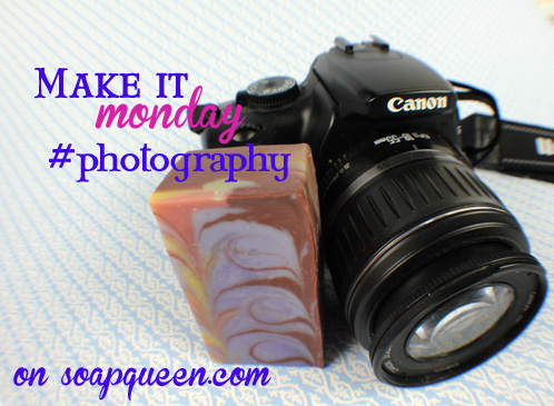 Make it Monday #Photography