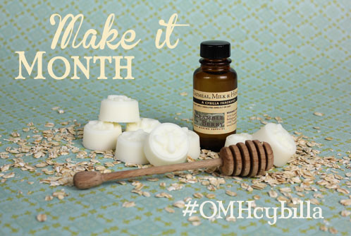 Make it Month #OMHcybilla