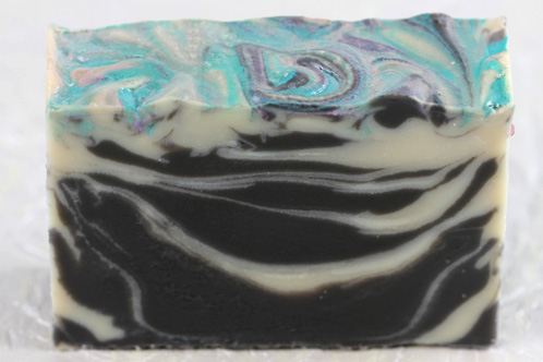 Blue Swallowtail Mica - Powder Colorant - Melt and Pour Soap, Cold