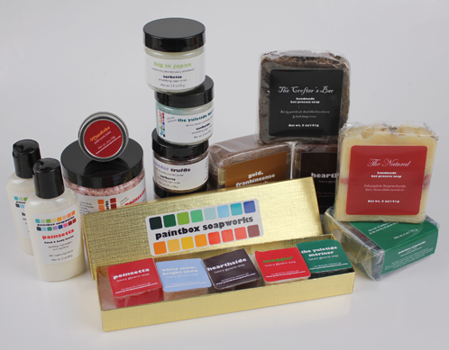 Paintbox Soapworks