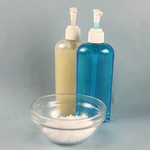 Sodium Hydroxide and Potassium Hydroxide Soapmaking