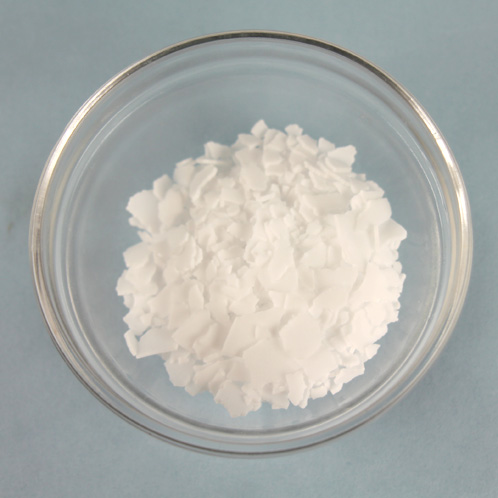 Potassium Hydroxide (KOH) for making Clear Liquid Soap