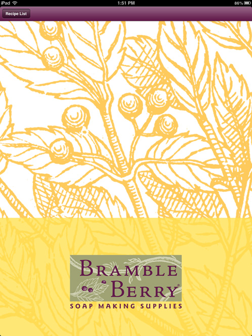 Using the Bramble Berry Fragrance Calculator - Soap Queen