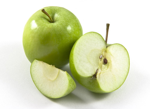 Crisp Green Apples