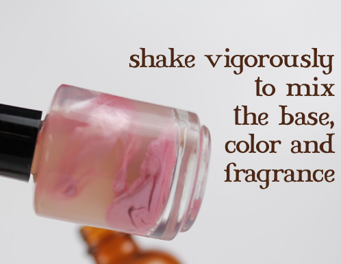 Shake Vigorously