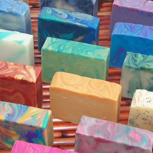 wholesale handmade soap