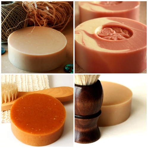 Michele Lang's soaps