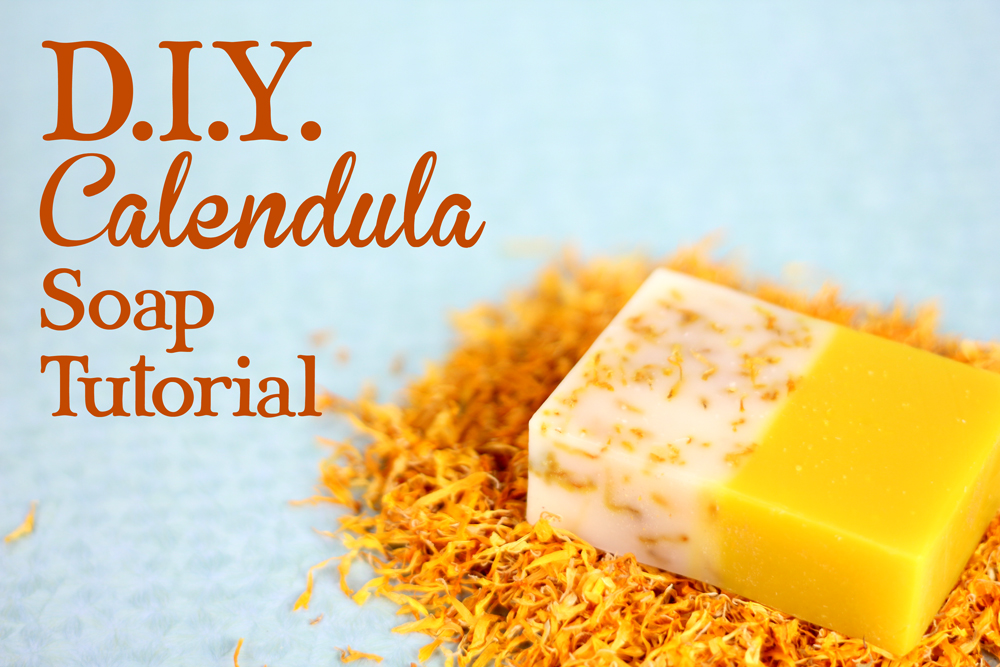 How to Make Soap With Essential Oils + EO Blend Calculator Tutorial