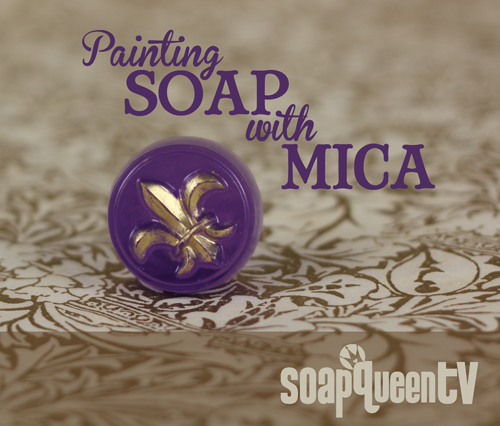 Mica 101: A beginner's guide to using mica in soap, wax, and more -  CandleScience