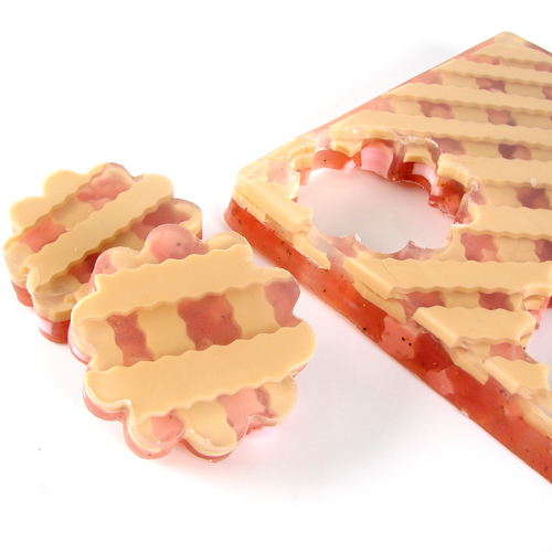 Strawberry Pie Soap Tutorial Soap Queen