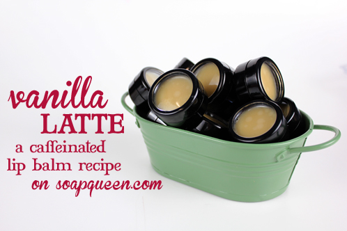 Vanilla Latte Lip Balm