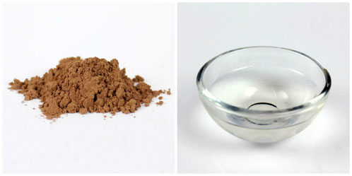 Dutch Cocoa Powder and Deodorant additive