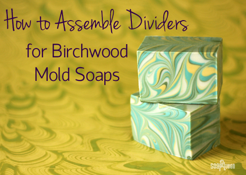 Soap Molds, Soap Making Molds