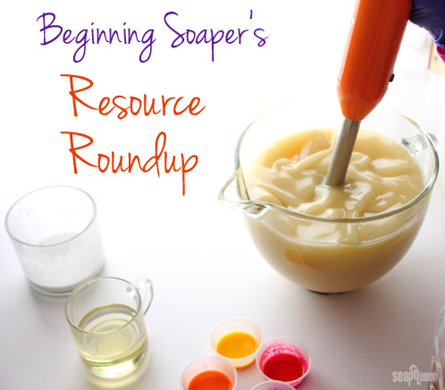 Free Beginner's Guide to Soapmaking: Cold Process - Soap Queen