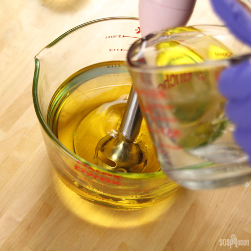 How to Substitute Oil in Cold Process Recipes - Soap Queen