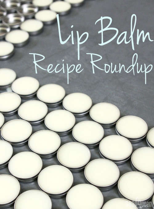 Vegan Lip Balm Recipe With Candelilla Wax