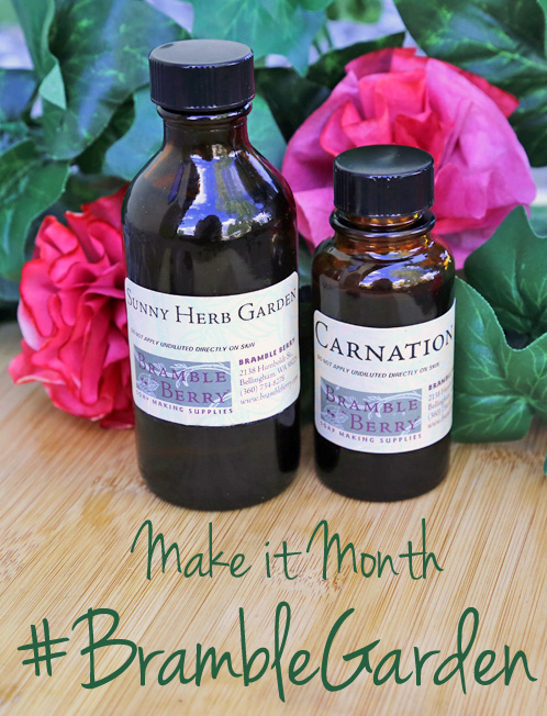 Bramble Berry Fragrance Oil - Trial Size | Ingredients for Soap Making