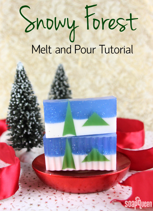 Easy Melt and Pour Soap Recipes for Holiday Giving - Countryside