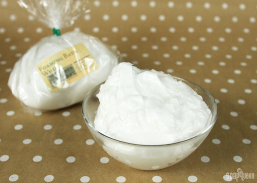DIY Foaming Whipped Soap Base Video - Soap & More