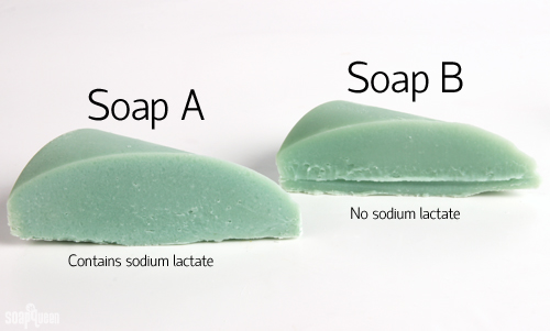 Sodium Citrate vs Sodium Lactate and how to use both in soap!