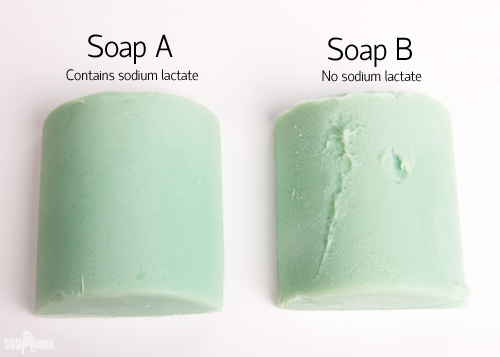 Sodium Lactate 60%, Harder Soap Bars, Natural Preservative