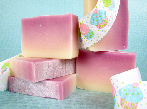 Rose Quartz Cold Process Soap Tutorial - Soap Queen