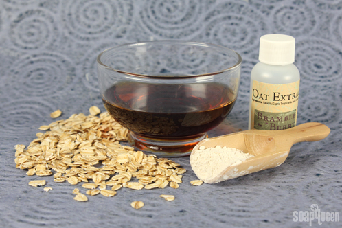 oatmeal extract oatmeal extract